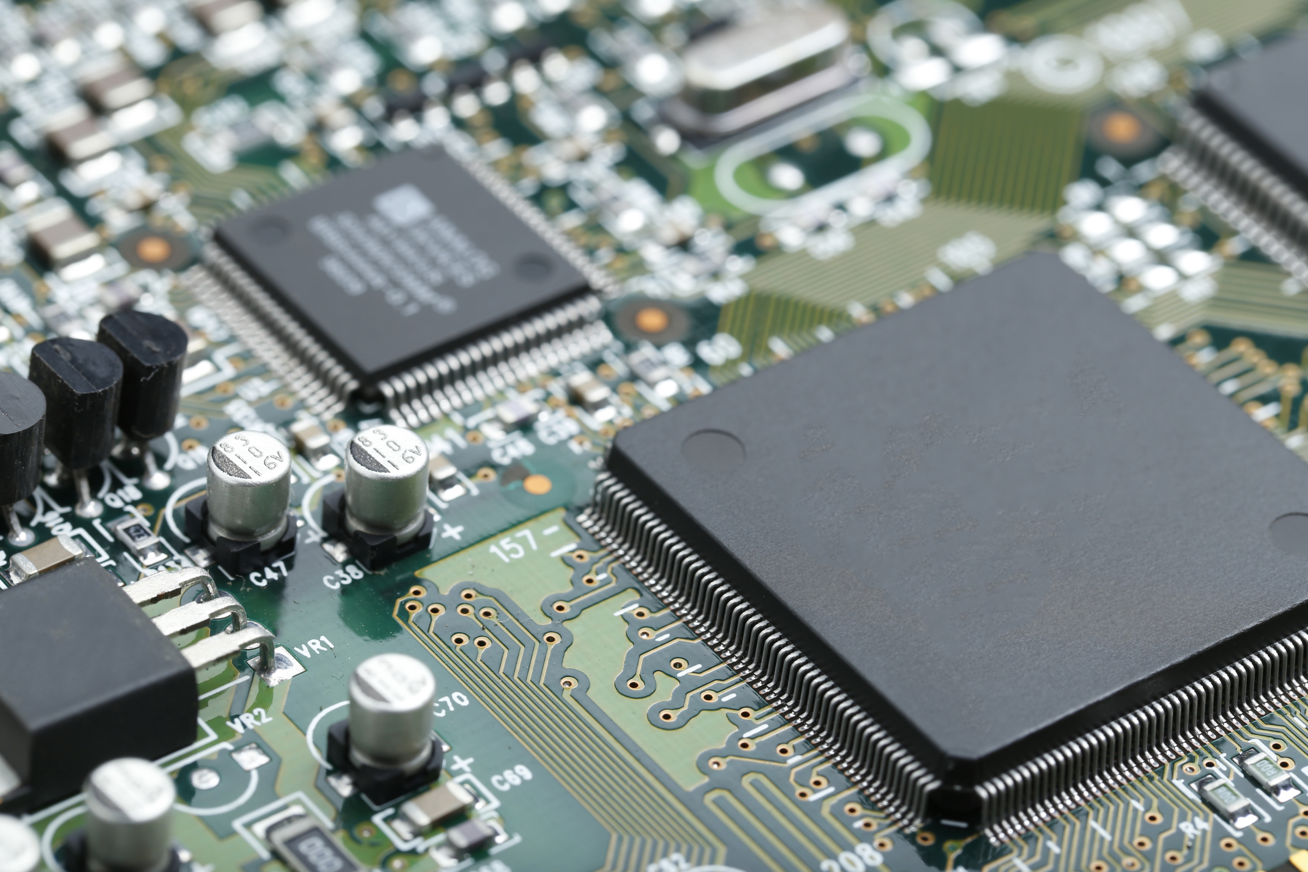 ASIC platform